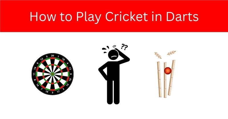 How to play cricket in darts