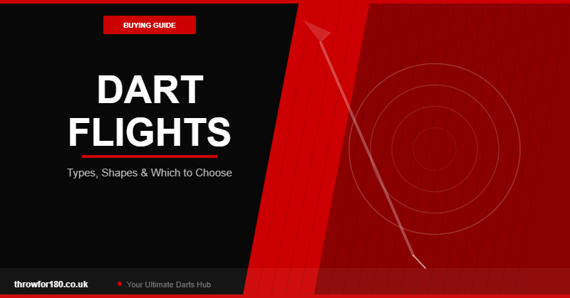 Best Dart Flights: Types, Shapes & Which One to Choose