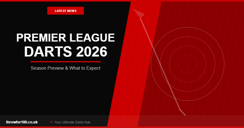 premier league darts 2026