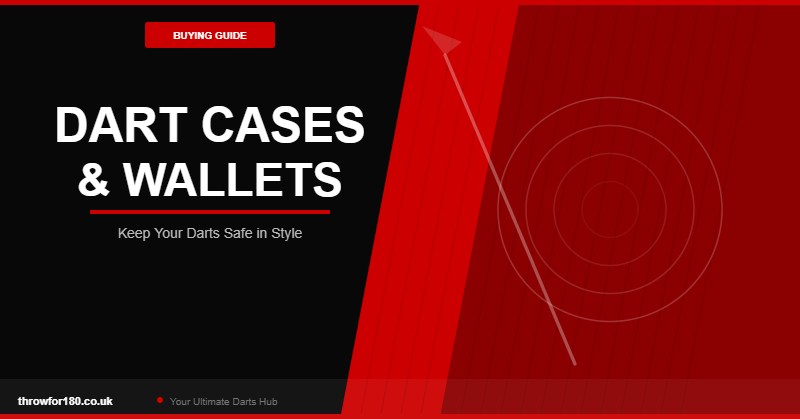 best dart cases uk