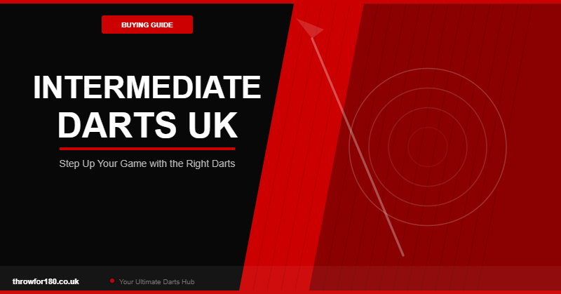 Best Darts for Intermediate Players UK: Step Up Your Game best darts for intermediate players uk